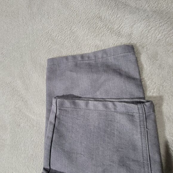 Michael Kors Men's Straight Fit Jeans Gray Sz 36/30 - Picture 7 of 10